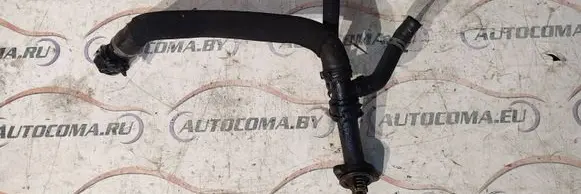 Audi A6 S6 C6 4F Engine coolant pipe/hose 4F0121049H
