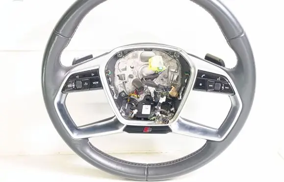 Audi e-tron Steering wheel 4KE419091B 4N0419508A