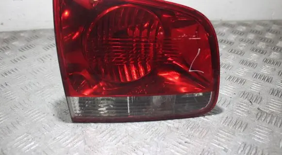 Volkswagen Touareg I Tailgate rear/tail lights 7L6945093H106