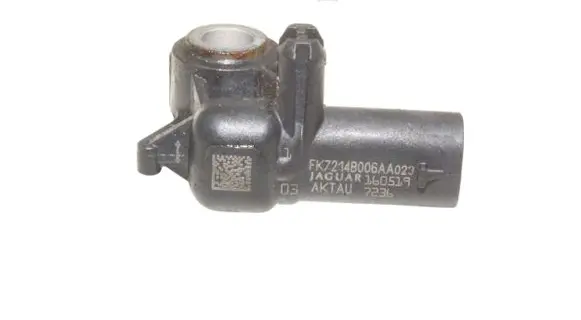 Jaguar XF X260 Airbag deployment crash/impact sensor FK7214B006AA