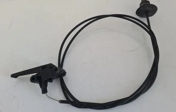 Peugeot 206 Engine bonnet (hood) release handle