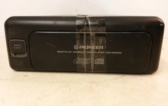 Renault Espace III CD/DVD changer CDXM9100ZRN PIONEER