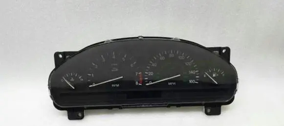 Jaguar S-Type Speedometer (instrument cluster) XR814259 XR8F10849BL