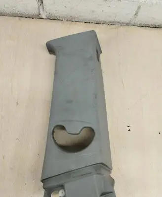 BMW 5 E60 E61 (B) pillar trim (top) 2996104 14121810
