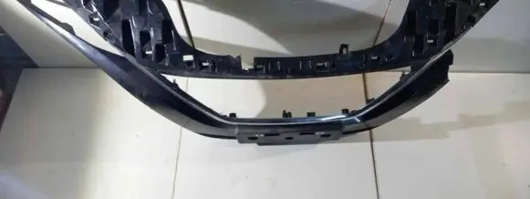 Renault Zoe Front bumper support beam 620705SA0A