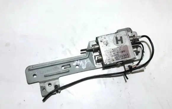 Antenna control unit