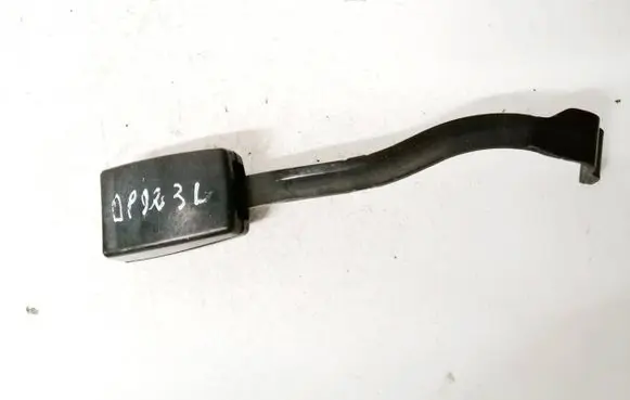 Seat Toledo III (5P) Front seatbelt buckle 5p0857755g