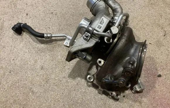 BMW 3 G20 G21 Turbo 9845814