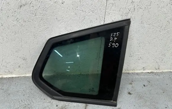 BMW X3 F25 Rear side window 7205626 51377205626