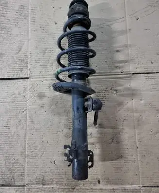Seat Toledo IV (NH) Front shock absorber with coil spring 455VG0964 240H6S069C