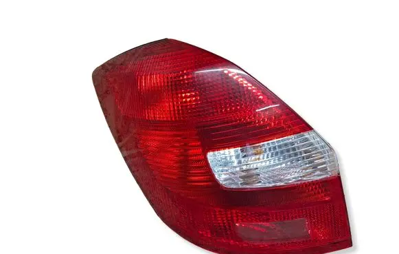 Skoda Fabia Mk2 (5J) Rear/tail lights 5J6945095 5J6945111