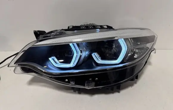 BMW 2 F22 F23 Headlight/headlamp 7493643 63117493643