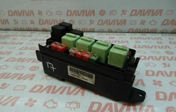 Mini One - Cooper R50 - 53 Fuse box set 13658611