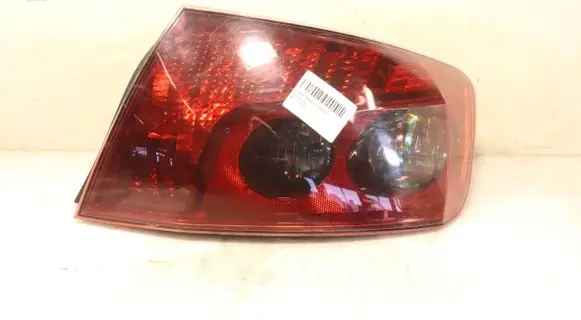 Peugeot 407 Rear/tail lights