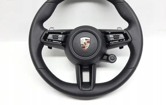 Porsche Panamera (976) Steering wheel 9Y0419091FD