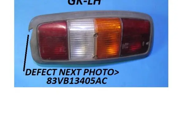 Ford Transit II Rear/tail lights 83VB13405AC