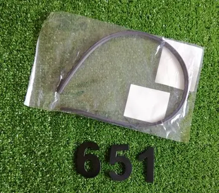 Mitsubishi Outlander Rear glass trim 5805A315