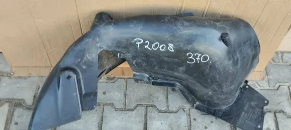 Peugeot 2008 I Rear arch fender liner splash guards 967881368A
