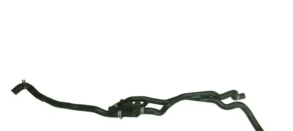 Electric auxiliary coolant/water pump