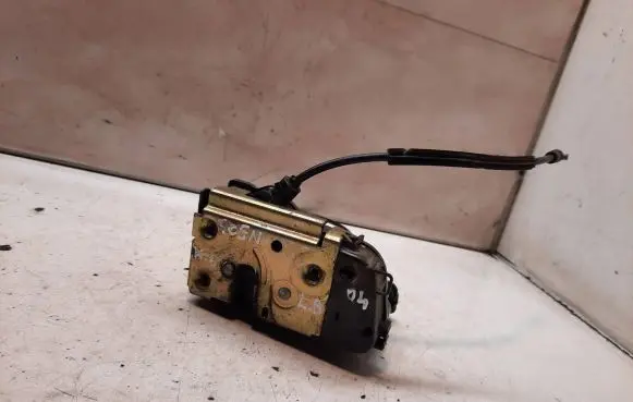 Renault Scenic II - Grand scenic II Rear door lock 119333