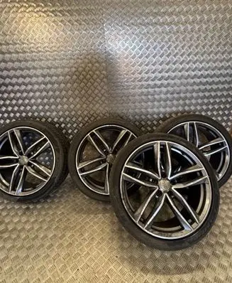 Audi A7 S7 4G R20 alloy rim 