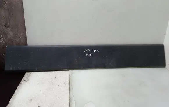 Citroen Jumper Sliding door trim (molding) 1306324070