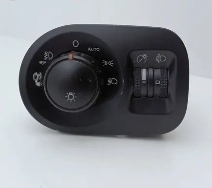 Seat Toledo III (5P) Light switch 5P1941431CB