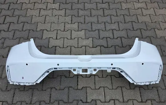 Hyundai i20 (BC3 BI3) Rear bumper 86611C0000