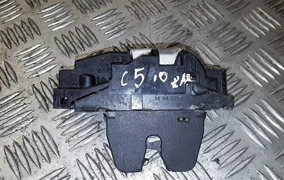 Citroen C5 Tailgate/trunk/boot lock/catch/latch 9671153780