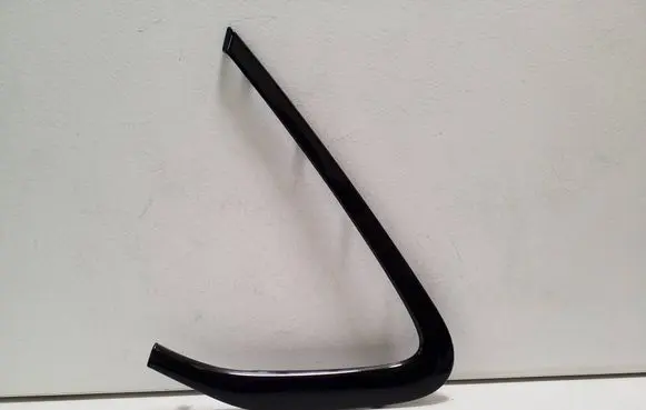 BMW X6 F16 Rear side glass trim 7377891