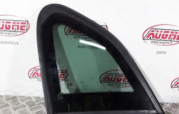 BMW X1 E84 Rear side window 2991374 43R006723