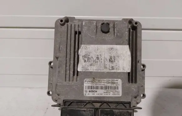 Ford F150 Engine control unit/module ECU CL3A12A650AXF CL3A12B684AA