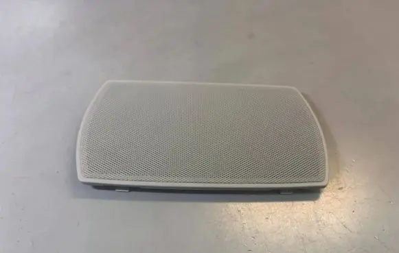 Dash center speaker trim cover