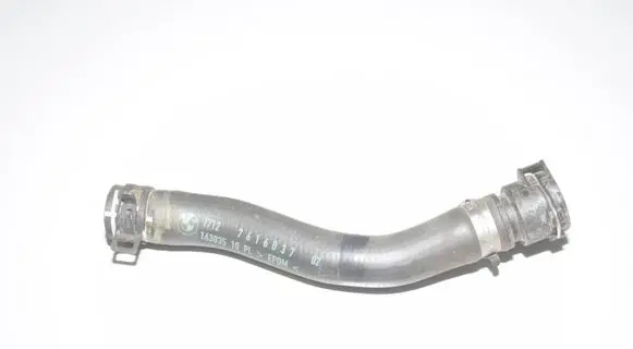 BMW i3 Engine coolant pipe/hose 7616037 16383510