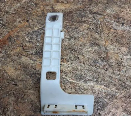 BMW 3 E46 Accelerator throttle pedal bracket 6756720 35406756720