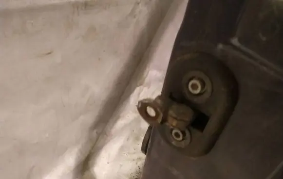 Fiat Punto (188) Front door check strap stopper 