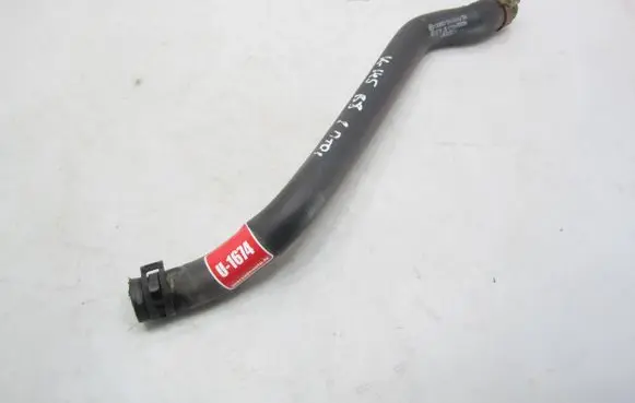 Volkswagen PASSAT B8 Engine coolant pipe/hose 5Q0122101CK ZD200314