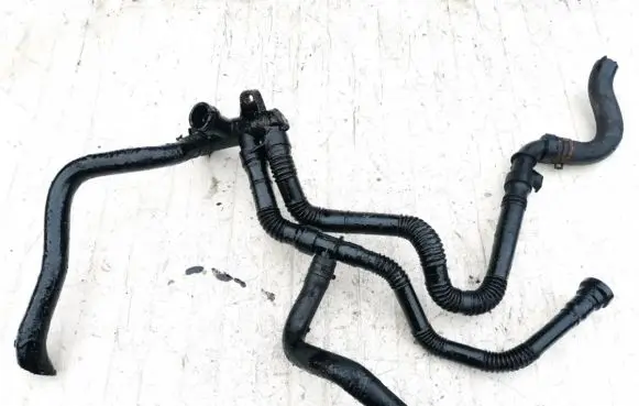 Mazda 2 Engine coolant pipe/hose 9641522280e 00028101d
