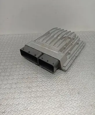 BMW 5 E60 E61 Engine control unit/module 7604567 5WK93740