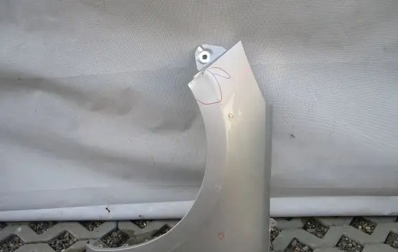 Ford Fiesta Fender H1BB-A16016-AC