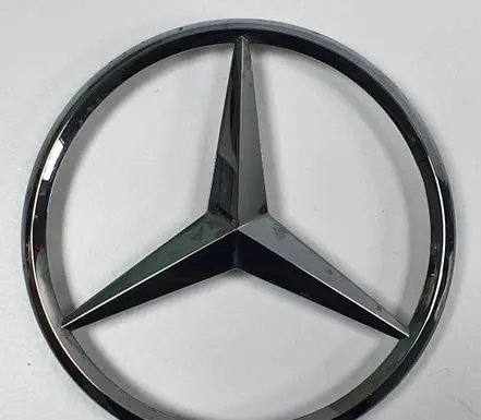 Opel Vectra C Manufacturer badge logo/emblem A2128170116