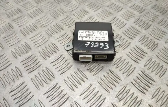 Lexus RX 330 - 350 - 400H Wing mirror control module 8943048040 615138000