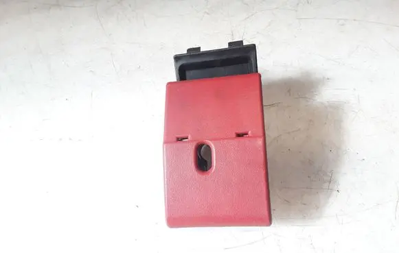 Mercedes-Benz E W124 Engine bonnet (hood) release handle