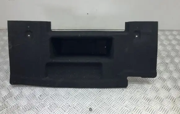 BMW 7 F01 F02 F03 F04 Glove box in trunk 9116124