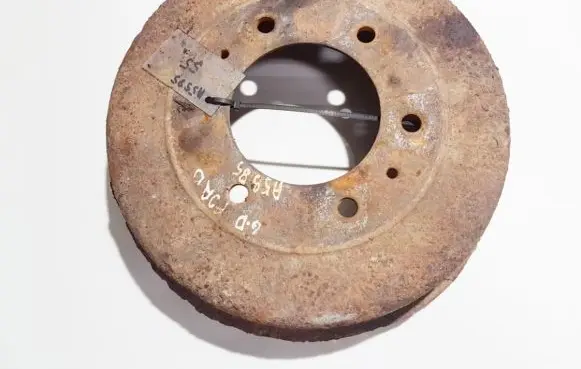 Ford Maverick Drum brake (rear) 432060f001