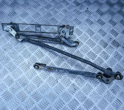 Mercedes-Benz SLC C107 Front wiper linkage and motor A1078200043