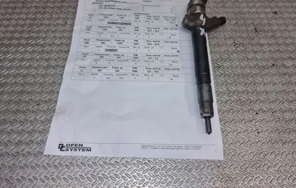 Fuel injector