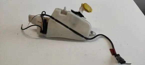 Renault Scenic I Windshield washer fluid reservoir/tank 7700843902
