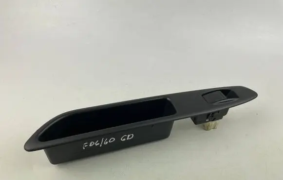 Electric window control switch