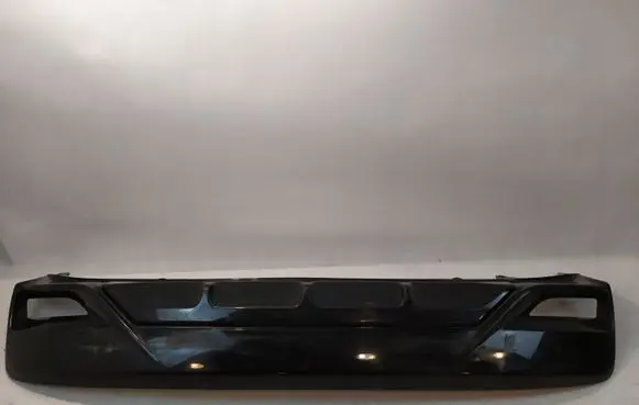 Honda Civic X Rear bumper lower part trim